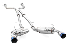 Load image into Gallery viewer, ARK Performance 2016+ INFINITI Q50 3.0T / 2014-2015 Q50 3.7L GRIP EXHAUST (PRE-ORDER)