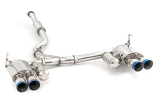 Load image into Gallery viewer, 2011-2014 Subaru WRX | STI Sedan DT-S Exhaust - ARK Performance