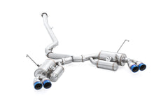 Load image into Gallery viewer, 2011-2014 Subaru WRX | STI Sedan GRiP Exhaust - ARK Performance