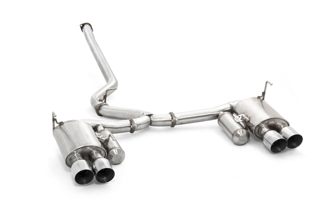 2015-2021 Subaru WRX | STI Sedan DT-S Exhaust - ARK Performance