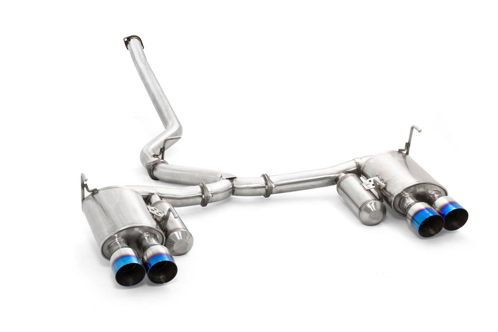 2015-2021 Subaru WRX | STI Sedan DT-S Exhaust - ARK Performance