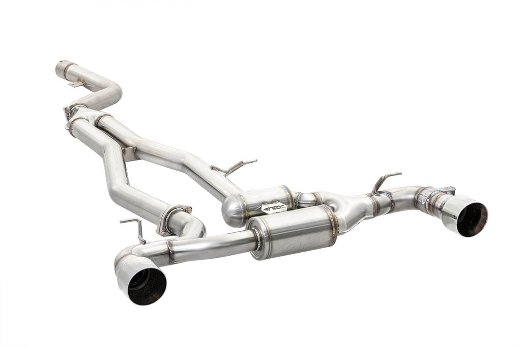2020+ Toyota GR Supra 3.0L DT-S Exhaust