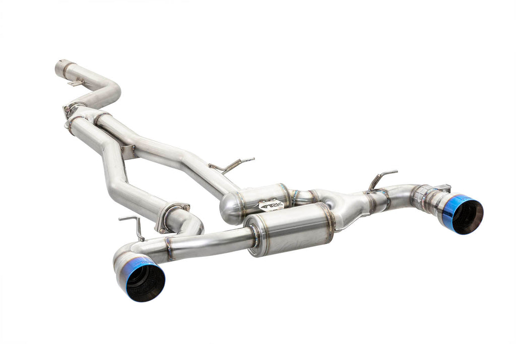 2020+ Toyota GR Supra 3.0L DT-S Exhaust