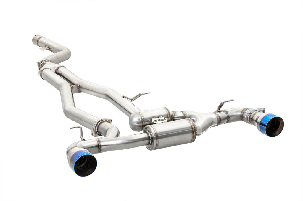 2020+ Toyota GR Supra 3.0L DT-S Exhaust