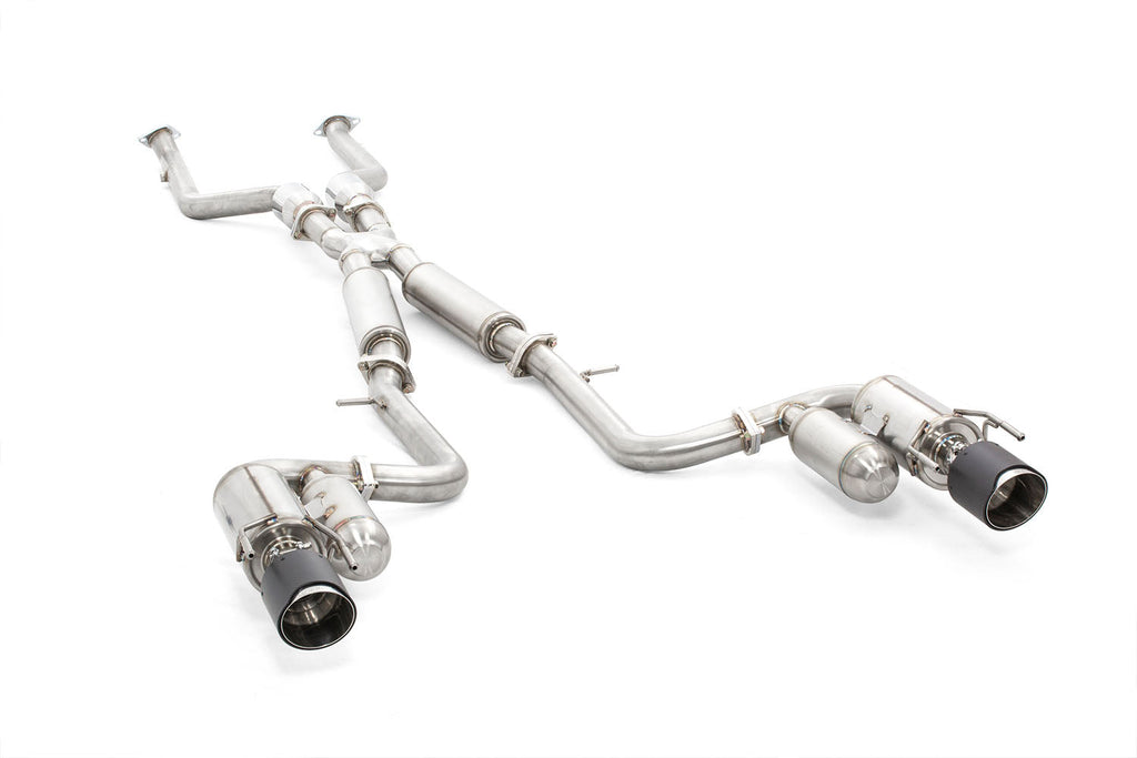 2014-2016 Lexus IS250 | IS350 AWD GRiP Exhaust - ARK Performance