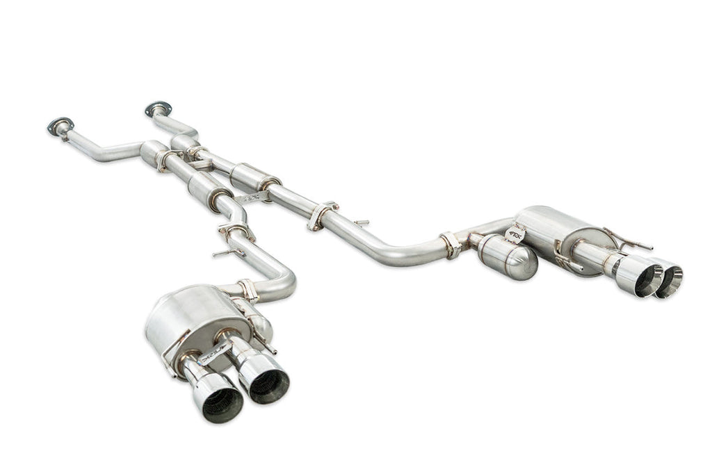 2022+ LEXUS IS500 GRIP EXHAUST