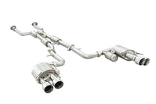 Load image into Gallery viewer, 2022+ LEXUS IS500 GRIP EXHAUST