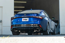 Load image into Gallery viewer, ARK PERFORMANCE 2022+ LEXUS IS500 GRIP EXHAUST *Pre-Order* March 2024