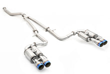 Load image into Gallery viewer, 2016-2017 Lexus RC200t GRiP Exhaust (Non-Resonated) - ARK Performance