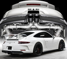 Load image into Gallery viewer, Soul Performance Porsche 991 GT3 / GT3 RS / 911R SOUL Center Muffler Bypass Exhaust