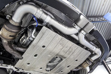 Load image into Gallery viewer, Soul Performance Porsche 991 GT3 / GT3 RS / 911R SOUL Center Muffler Bypass Exhaust