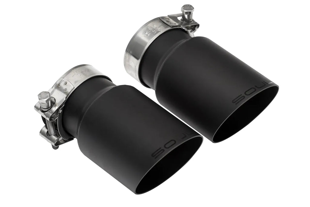 Soul Performance Porsche 991 GT3 / GT3 RS / 911R SOUL Center Muffler Bypass Exhaust