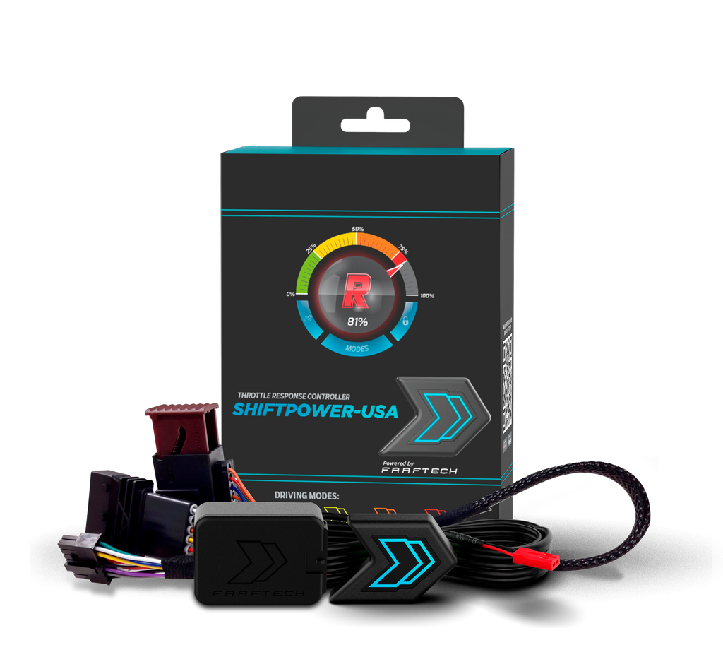 Shiftpower SP02 Throttle Response Controller