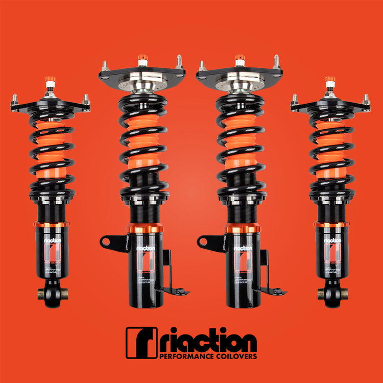 SUBARU BRZ (22+) / TOYOTA GR86 (22+) Coilovers - Riaction Performance Shocks