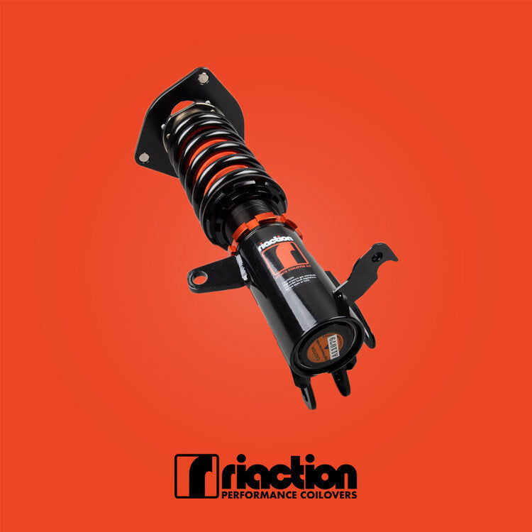 SUBARU BRZ (22+) / TOYOTA GR86 (22+) Coilovers - Riaction Performance Shocks
