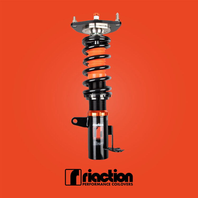 SUBARU BRZ (22+) / TOYOTA GR86 (22+) Coilovers - Riaction Performance Shocks