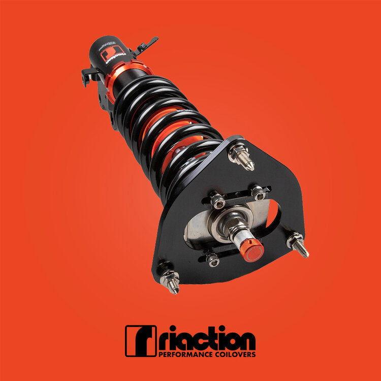 SUBARU FORESTER SG (03-07) Coilovers - Riaction Performance Shocks
