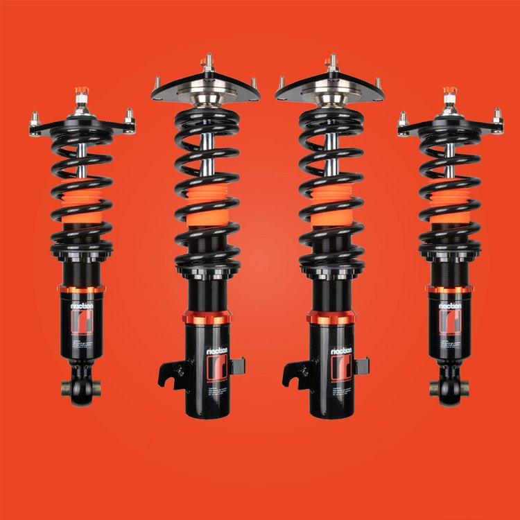 SUBARU IMPREZA (2018+) Coilovers - Riaction Performance Shocks