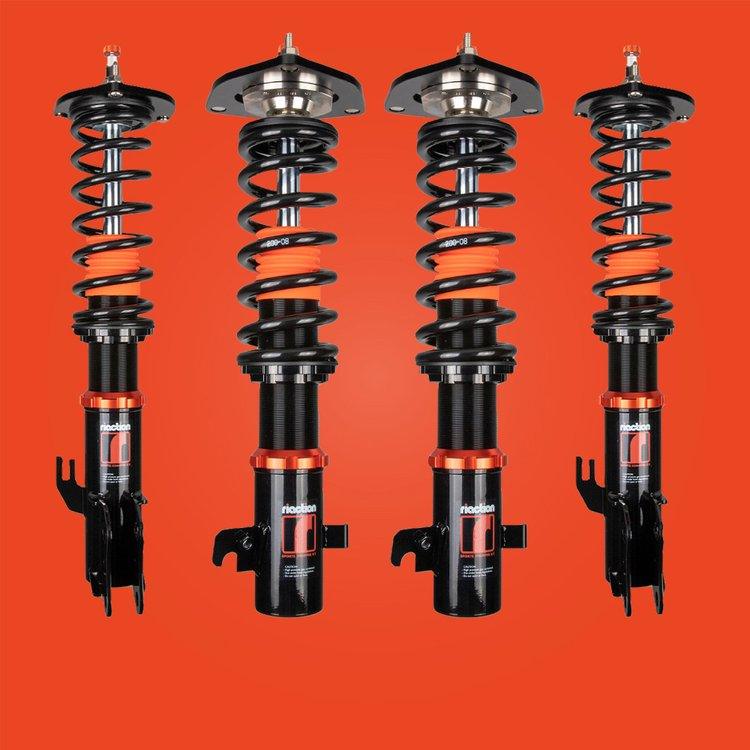 SUBARU IMPREZA STI (05-07) Coilovers - Riaction Performance Shocks