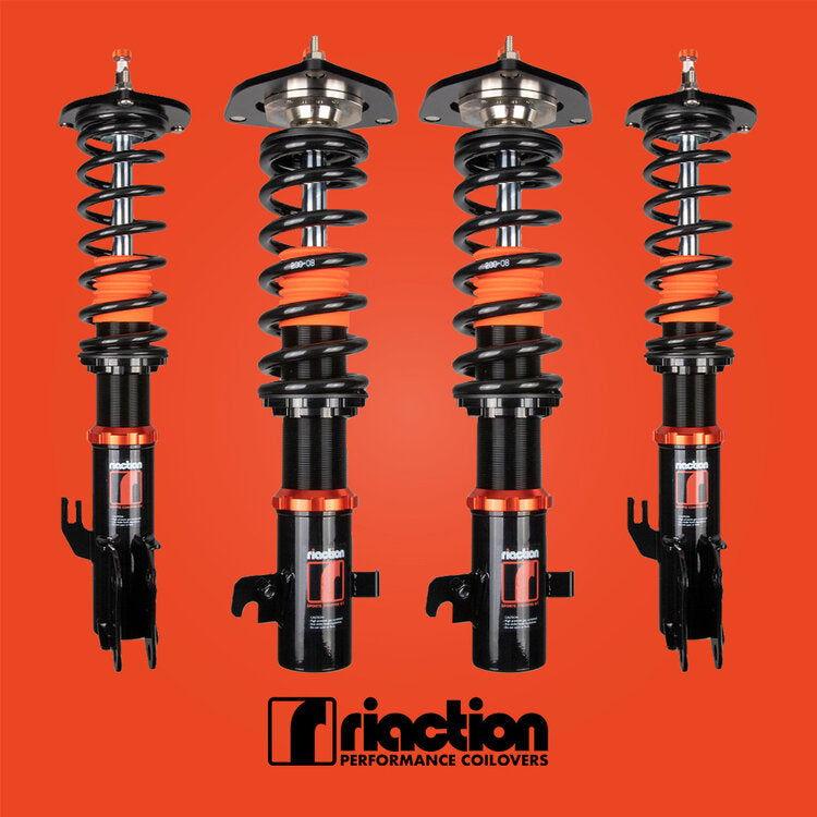 SUBARU IMPREZA STI (05-07) Coilovers - Riaction Performance Shocks