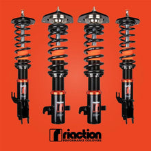 Load image into Gallery viewer, SUBARU IMPREZA STI (05-07) Coilovers - Riaction Performance Shocks
