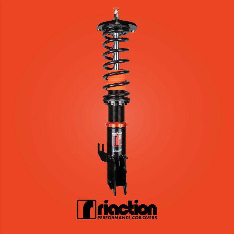 SUBARU IMPREZA STI (05-07) Coilovers - Riaction Performance Shocks