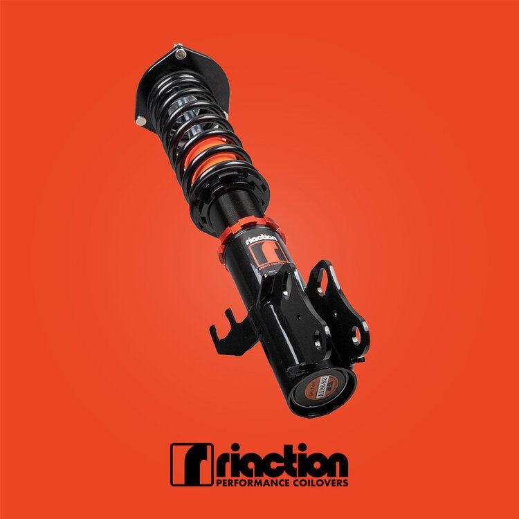 SUBARU IMPREZA STI (05-07) Coilovers - Riaction Performance Shocks
