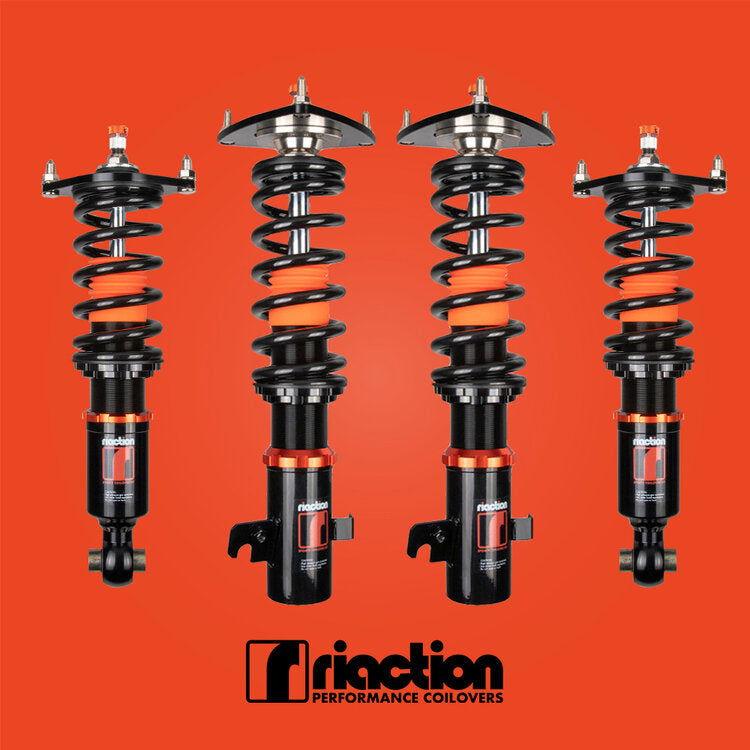 SUBARU IMPREZA STI (08-14) Coilovers - Riaction Performance Shocks