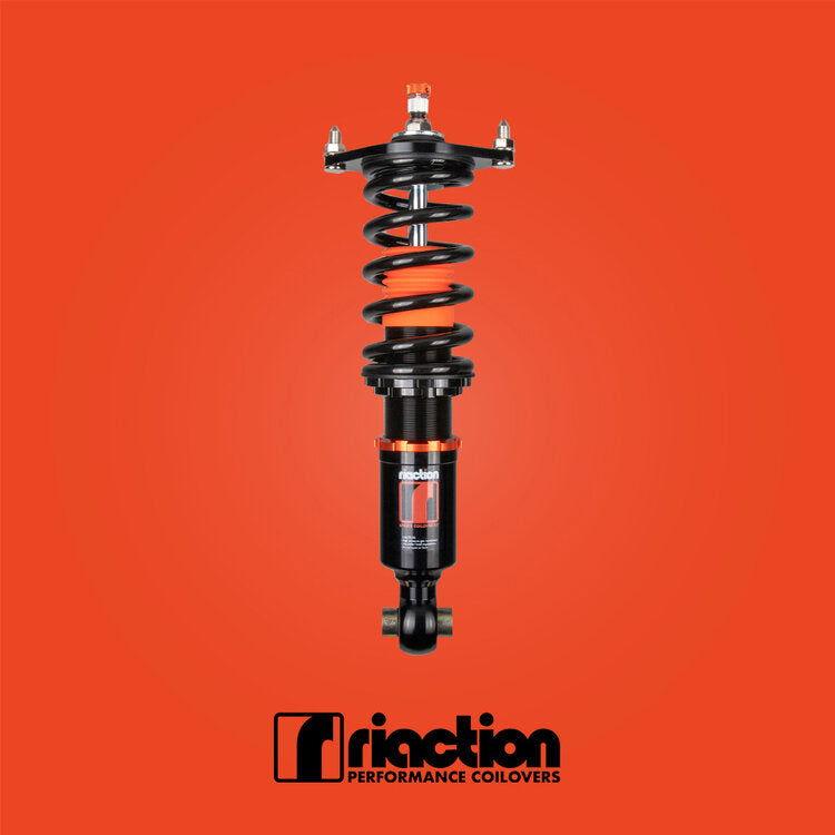 SUBARU XV CROSSTREK (17+) Coilovers - Riaction Performance Shocks