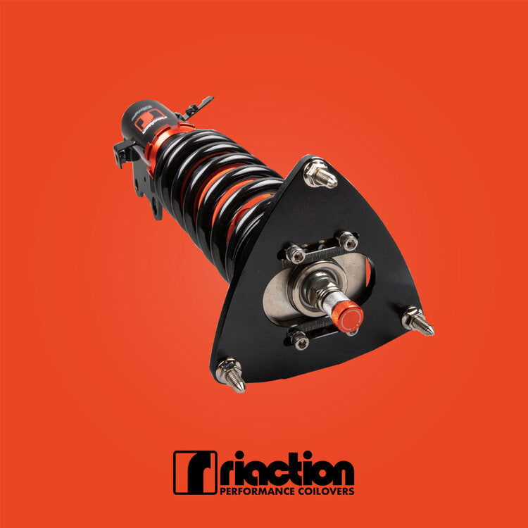 SUBARU XV CROSSTREK LIFT KIT - 2.0L Engine (18+) Coilovers - Riaction Performance Shocks