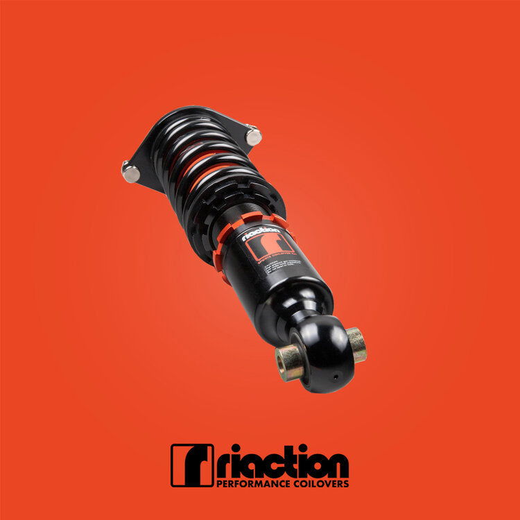 SUBARU XV CROSSTREK LIFT KIT - 2.0L Engine (18+) Coilovers - Riaction Performance Shocks