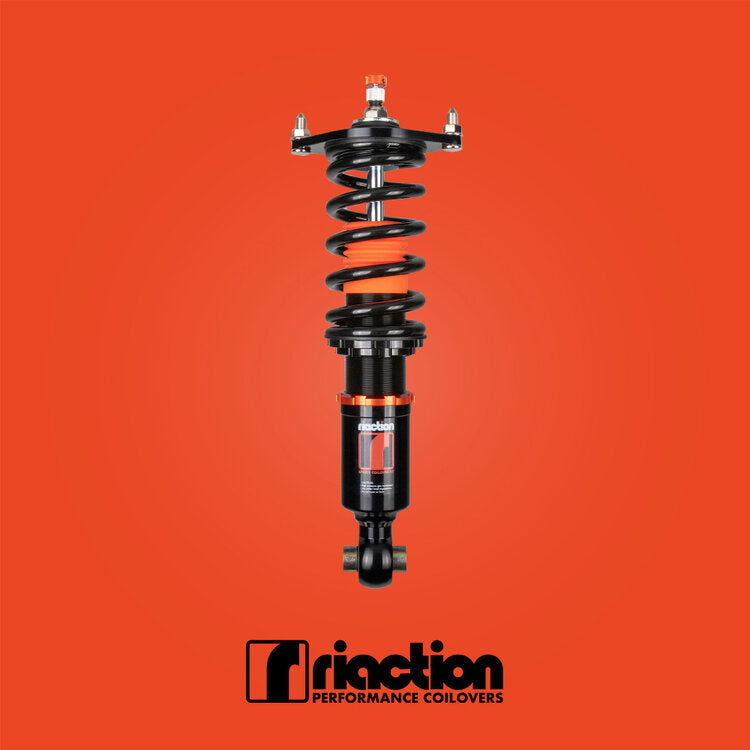 SUBARU XV CROSSTREK LIFT KIT - 2.0L Engine (18+) Coilovers - Riaction Performance Shocks