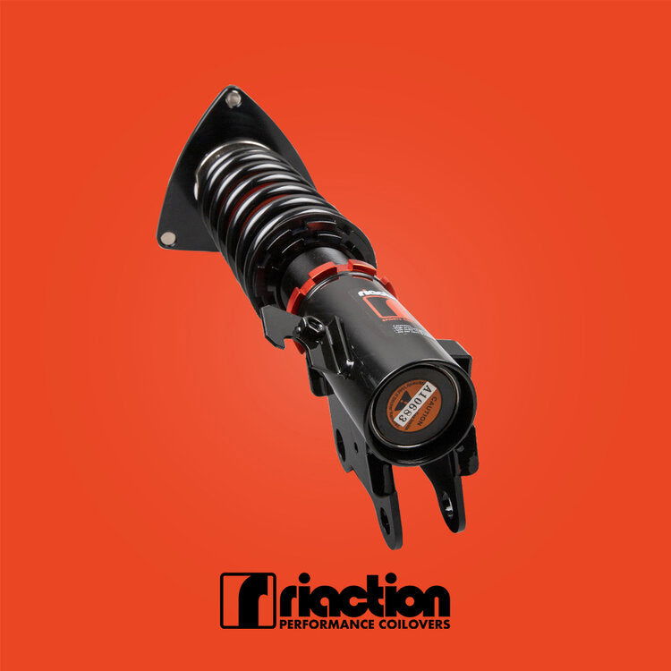 SUBARU XV CROSSTREK LIFT KIT - 2.0L Engine (18+) Coilovers - Riaction Performance Shocks
