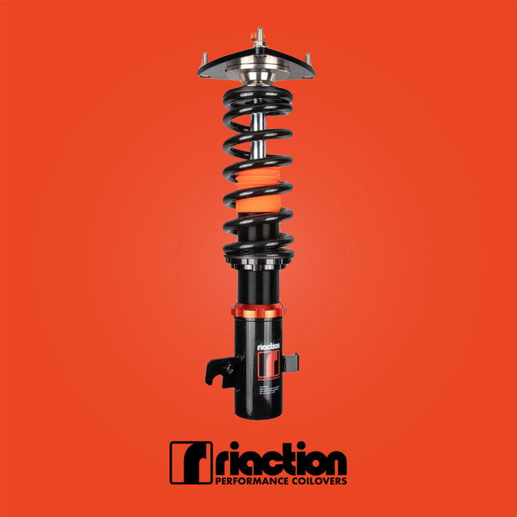 SUBARU XV CROSSTREK LIFT KIT - 2.0L Engine (18+) Coilovers - Riaction Performance Shocks