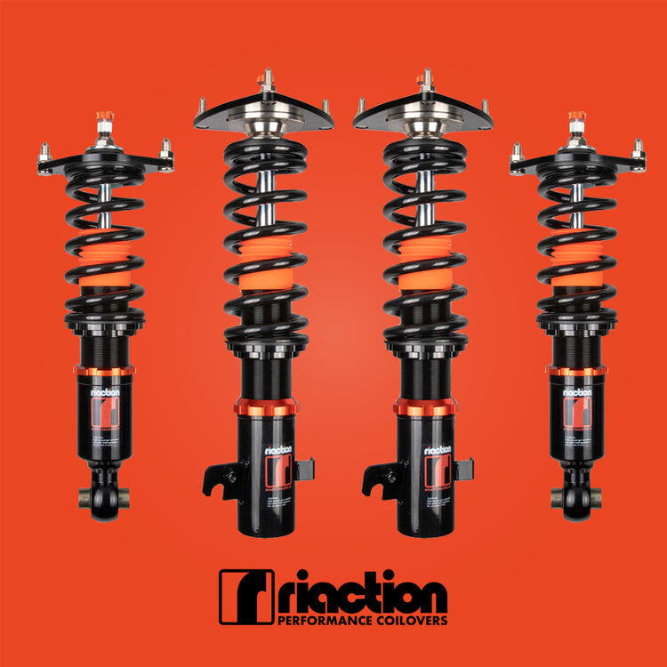 SUBARU XV CROSSTREK LIFT KIT - 2.5L Engine (18+) Coilovers - Riaction Performance Shocks