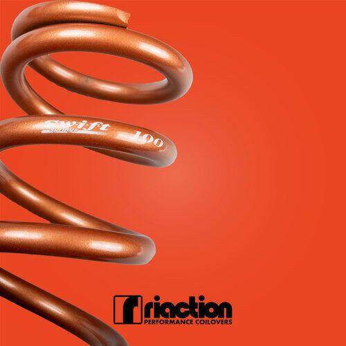 SWIFT SPRINGS 5 INCH (65mm) Coilovers - Riaction Performance Shocks