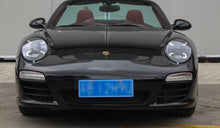 Load image into Gallery viewer, LIGHTWERKZ PORSCHE 911 CARRERA MATRIX STYLE LED HEADLIGHTS FOR 997 MODELS