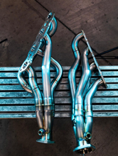 Load image into Gallery viewer, PPE ENGINEERING Lexus ISF/RCF/GSF/IS500 Un-Equal length headers-Stainless