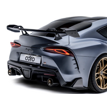 Load image into Gallery viewer, ADRO TOYOTA GR SUPRA A90 REAR WINGLETS