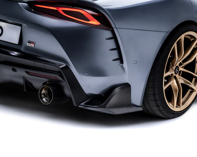 ADRO TOYOTA GR SUPRA A90 REAR WINGLETS