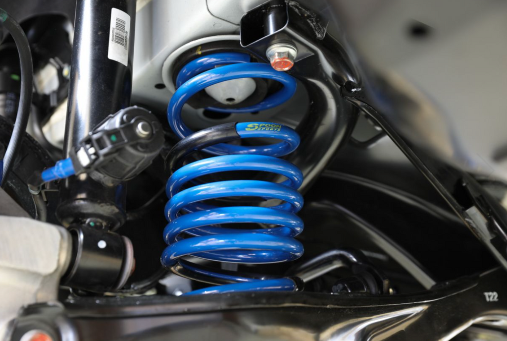 Spoon Progressive Spring - Civic Type R FL5