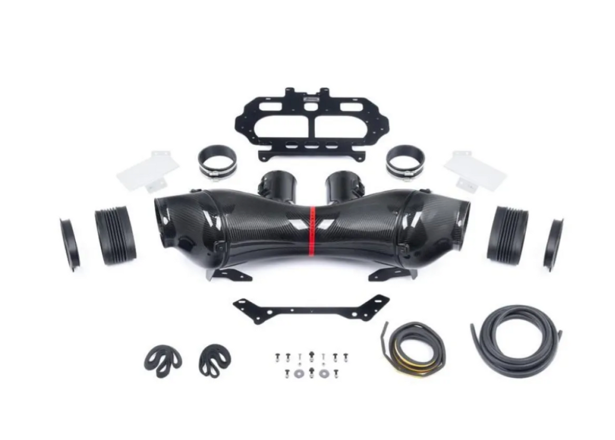 Eventuri Black Carbon Intake System Chevrolet C8 Corvette Z06 Coupe 20 ...