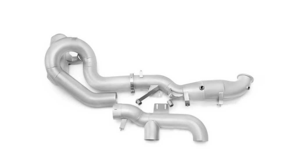 Soul Performance Porsche 992.2 Carrera GTS SOUL Performance Exhaust System