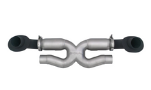 Load image into Gallery viewer, Soul Performance Porsche 992.2 Carrera (Base / T / S) SOUL X-Pipe Exhaust System