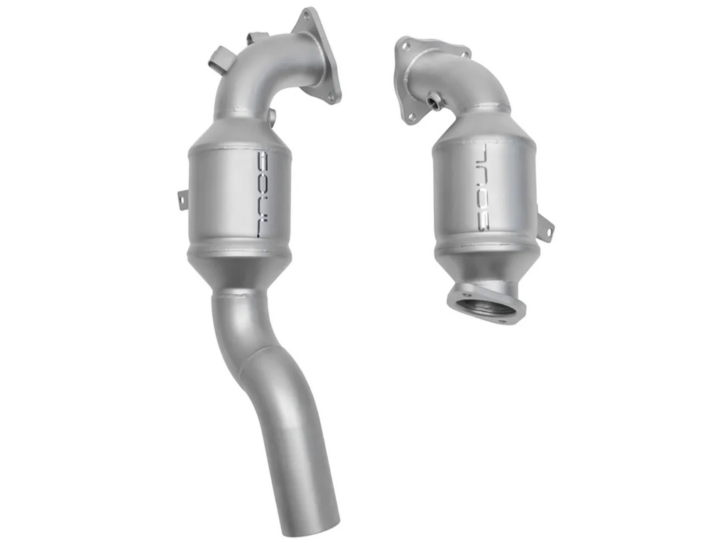 Soul Performance Cadillac CT5-V Blackwing SOUL Sport Catalytic Converters