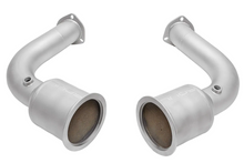 Load image into Gallery viewer, Soul Performance Audi RS Q8 SOUL Sport Catalytic Converter Downpipes