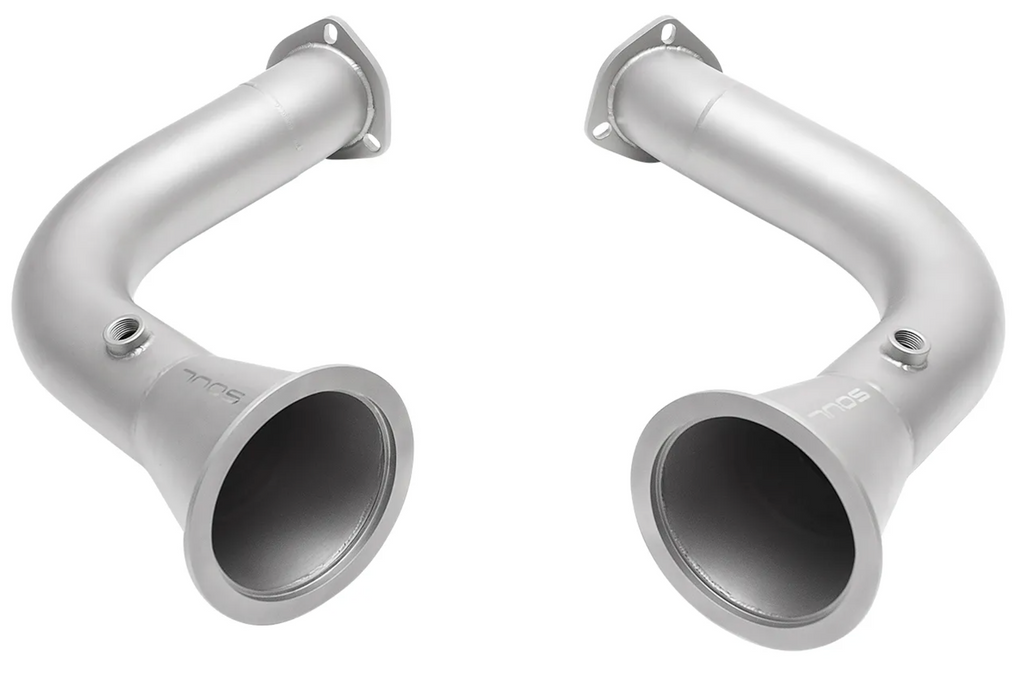 Soul Performance Audi RS Q8 SOUL Competition Downpipes