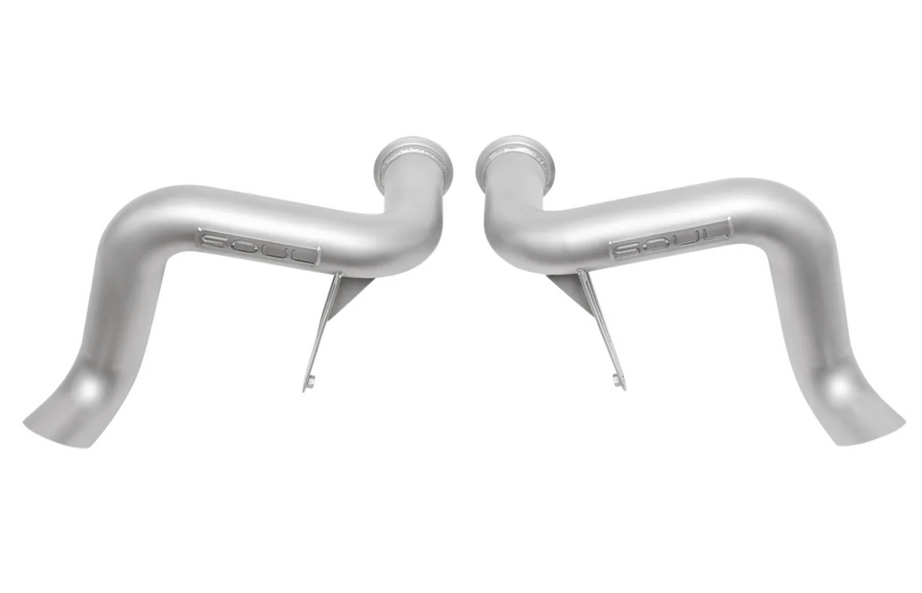 Soul Performance Audi R8 (2020+) SOUL Race Exhaust System