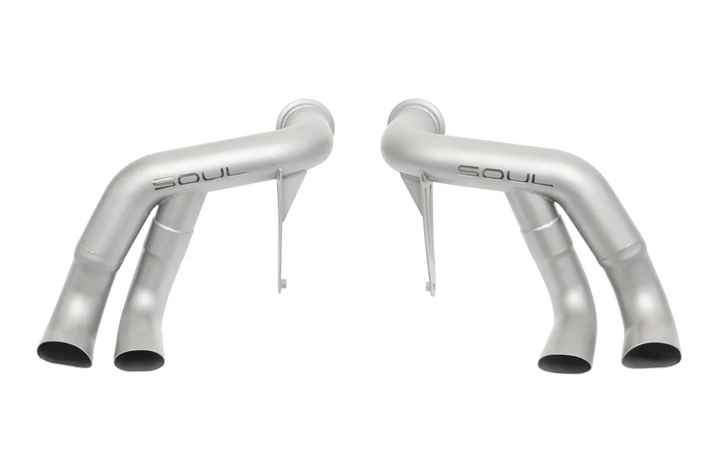 Soul Performance Audi R8 (2017-2019) SOUL Race Exhaust System