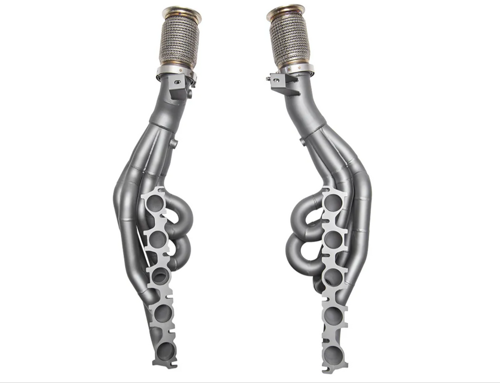 Soul Performance Lamborghini Huracan SOUL Competition Headers